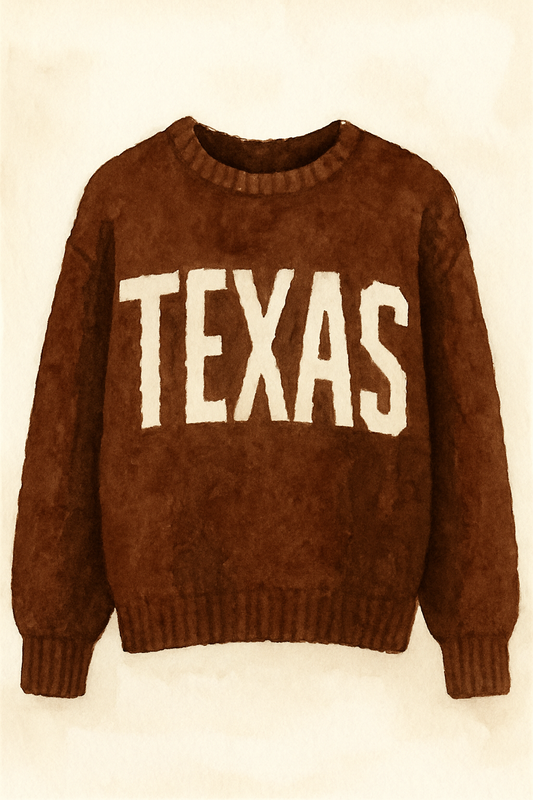 Texas Dreamin’ Knit Sweater