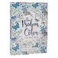 The Psalms in Color Coloring Book