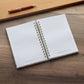Rom. 8:28 Wirebound Journal