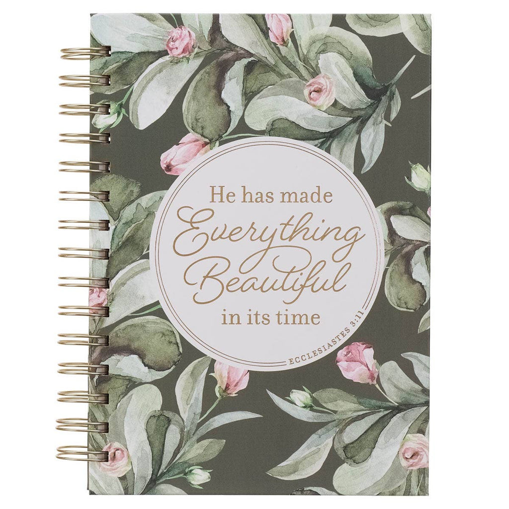 Everything Beautiful Ecc. 3:11