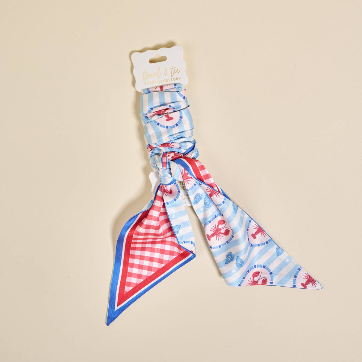 Harbor House Scarf