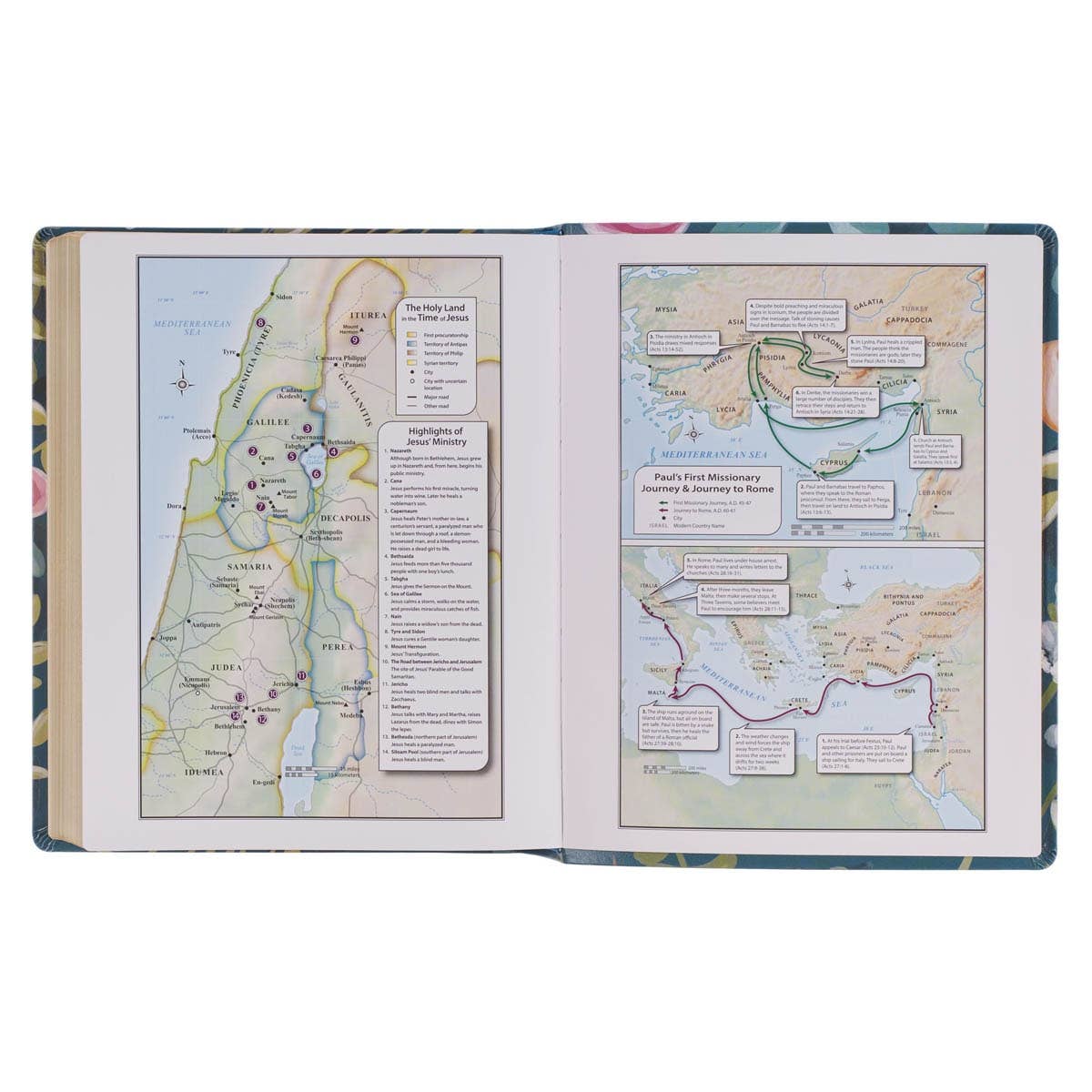 KJV Notetaking Bible