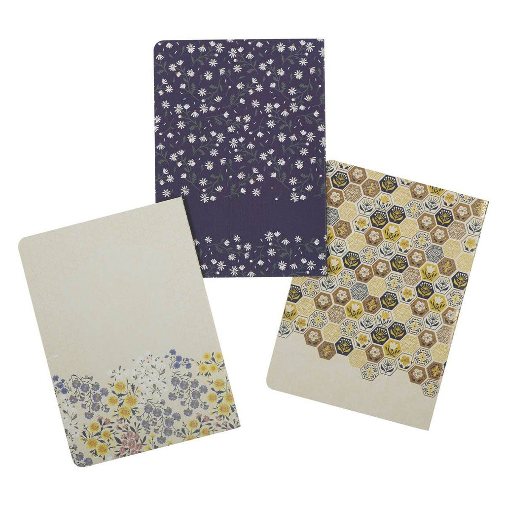 Proverbs 16:24 3-Piece Notebook Set