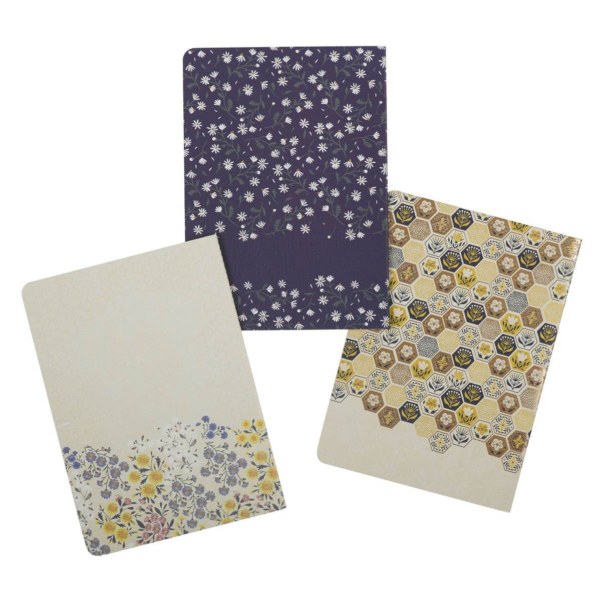 Proverbs 16:24 3-Piece Notebook Set