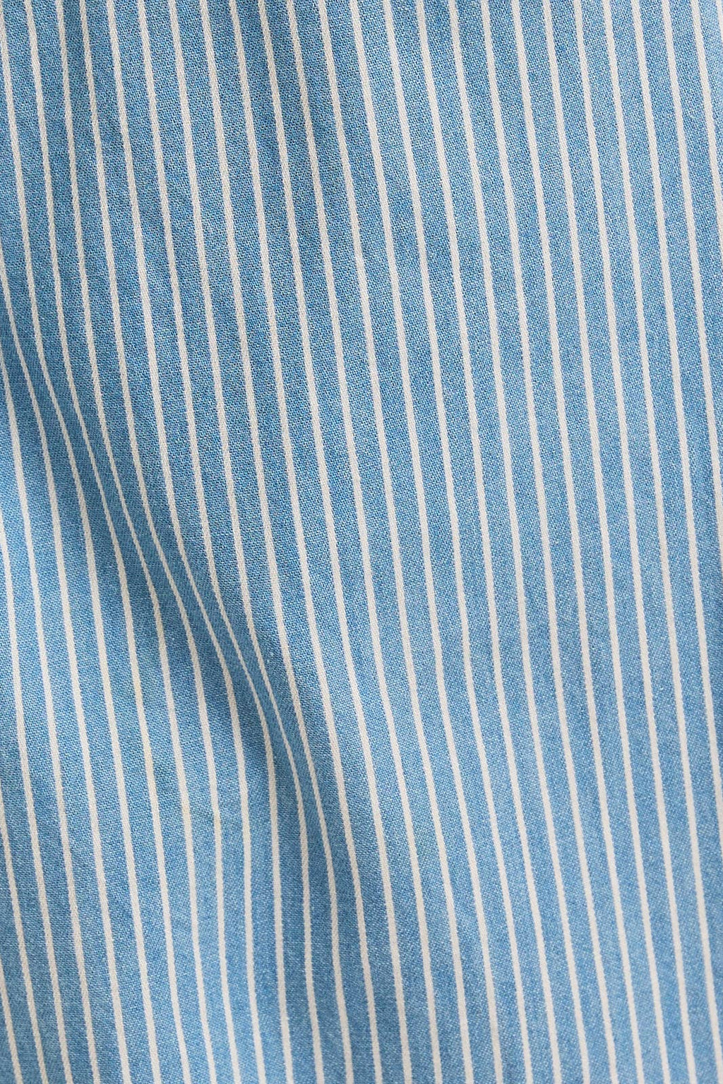 Sienna Striped Chambray Pants