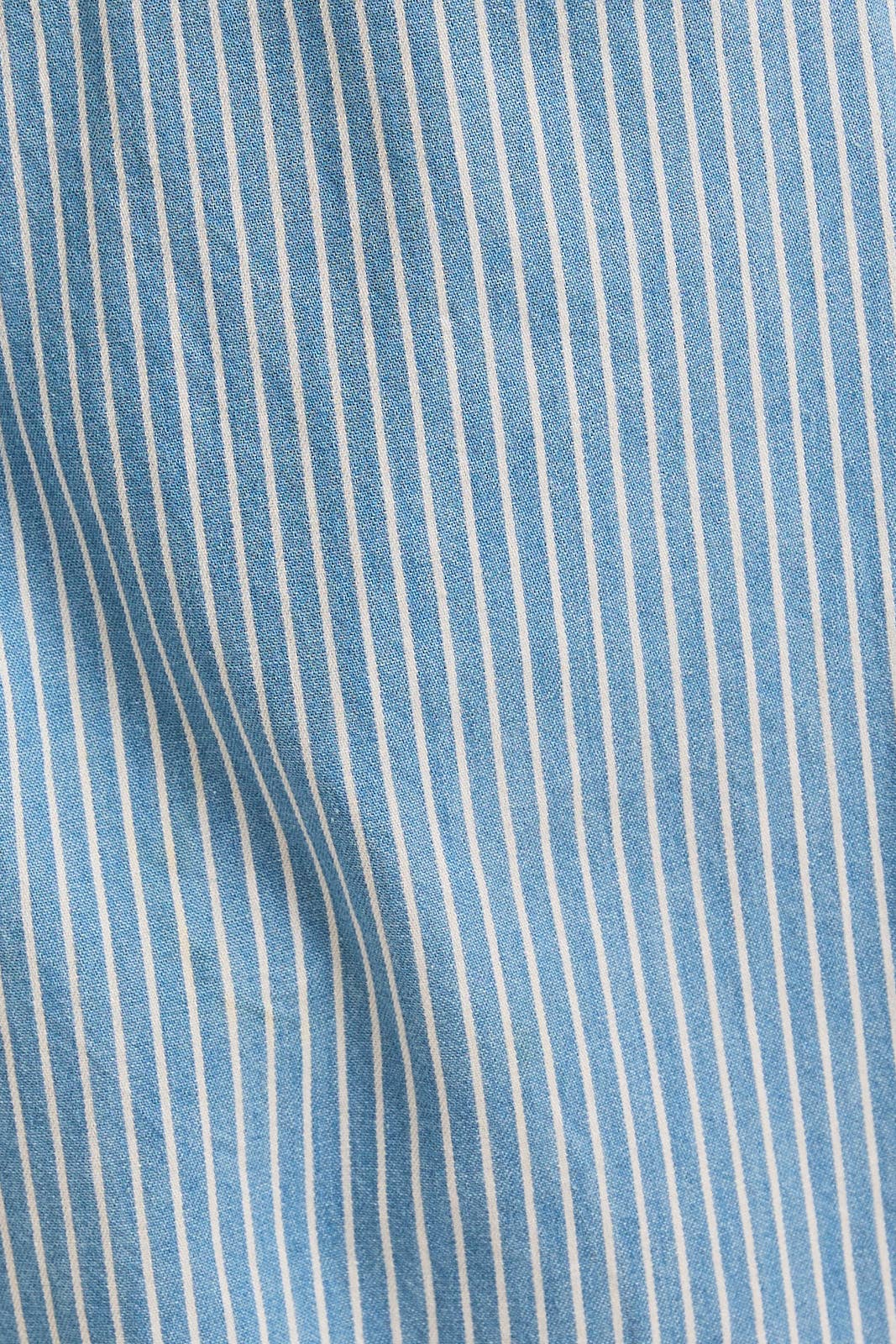 Sienna Striped Chambray Pants