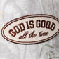 God Is Good Camo Hat