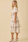 Prairie Toile Dress