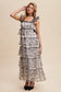 Delicate Lace Maxi Dress
