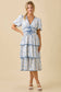 Prairie Toile Dress