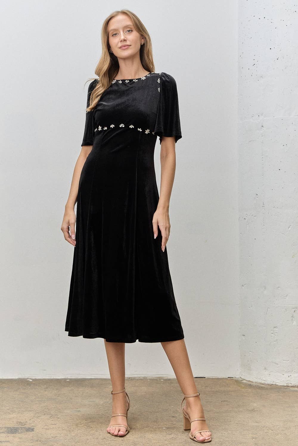 The Evangeline Dress