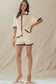 Palm Coast Knit Set