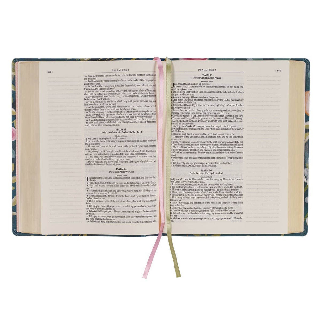 KJV Notetaking Bible