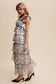 Delicate Lace Maxi Dress