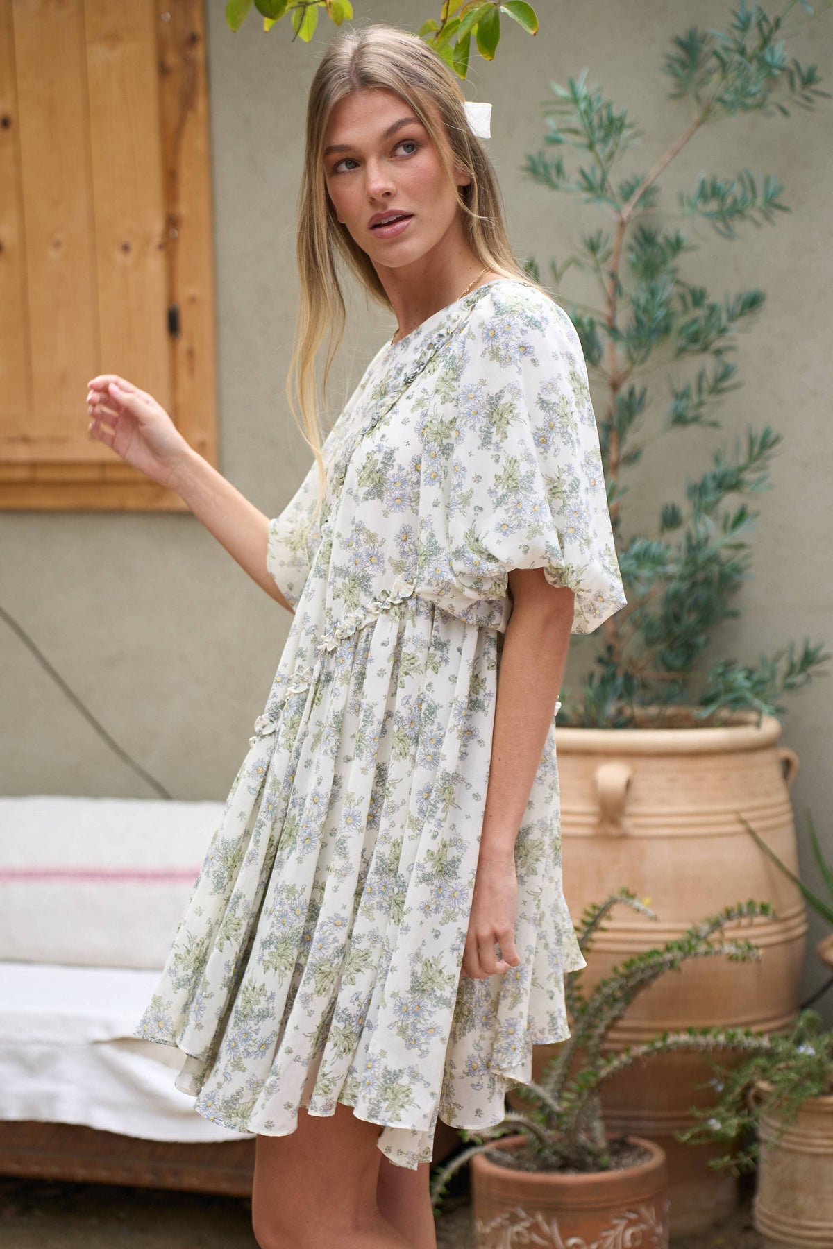 Petal & Posy Dress