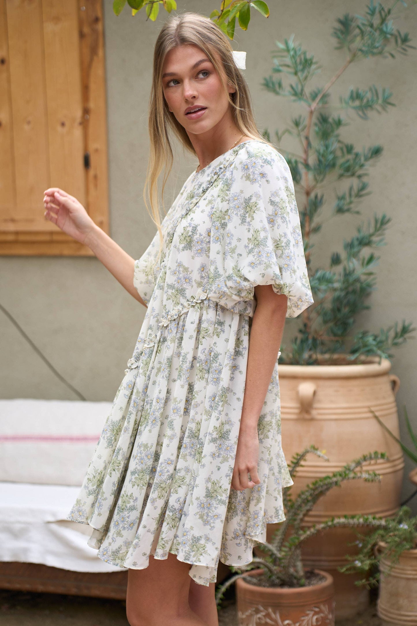 Petal & Posy Dress