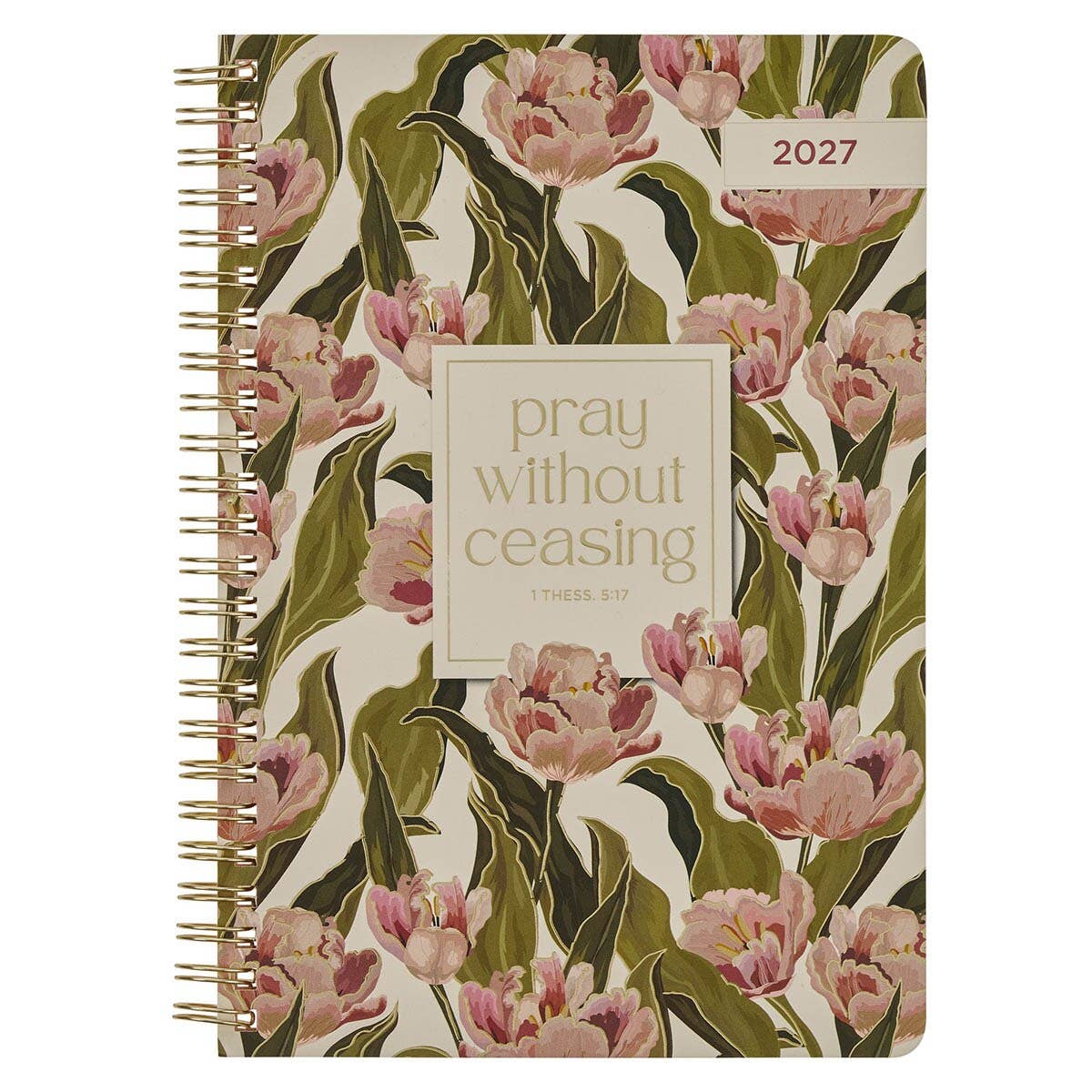 Weekly Planner - Pray Without Ceasing