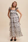 Delicate Lace Maxi Dress