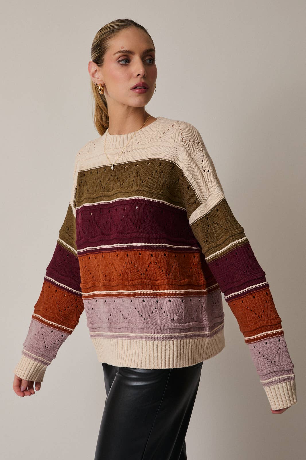 The Mara Knit