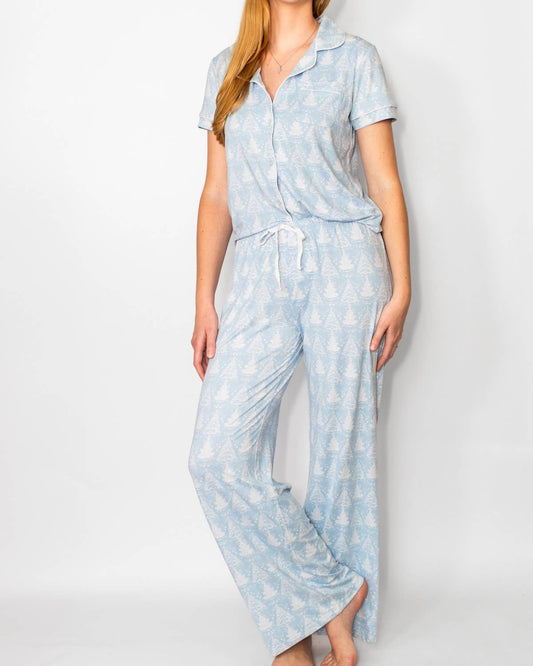 Winter Dreams Sleep Pants