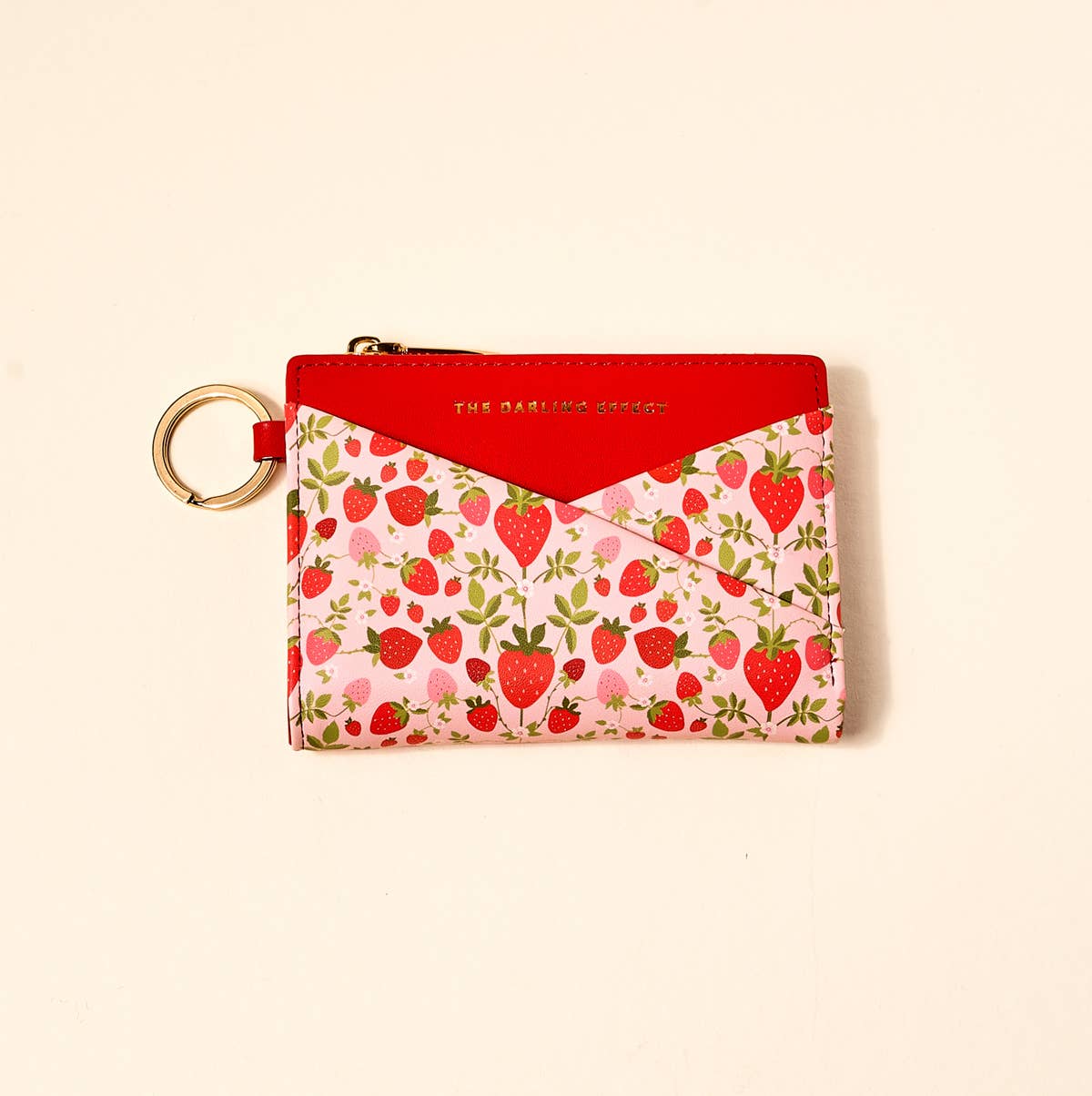 Strawberry Fields Wallet