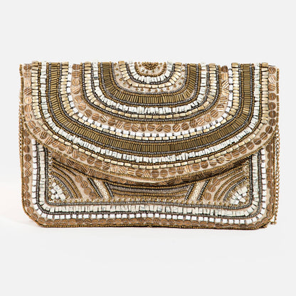 Jaipur Dream Beaded Bag