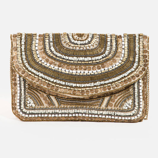 Jaipur Dream Beaded Bag