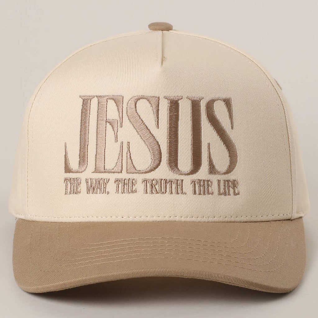 JESUS Trucker Hat