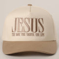 JESUS Trucker Hat