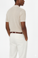 Textured Polo Shirt