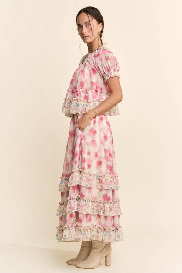 Mirabelle Maxi Set