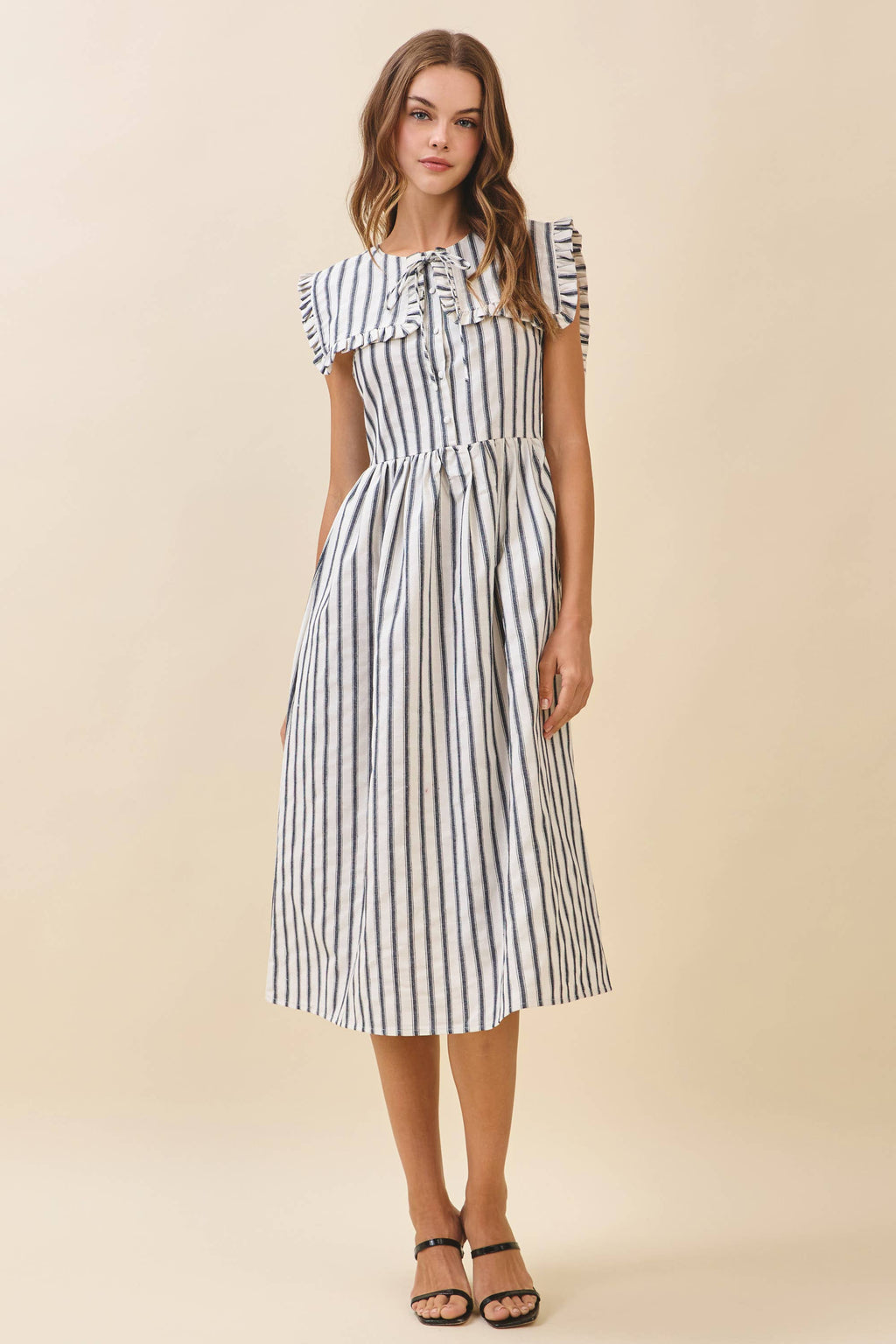 Violette Midi Dress