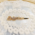Golden Shore Hair Pin