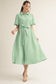 Linden Stripe Dress