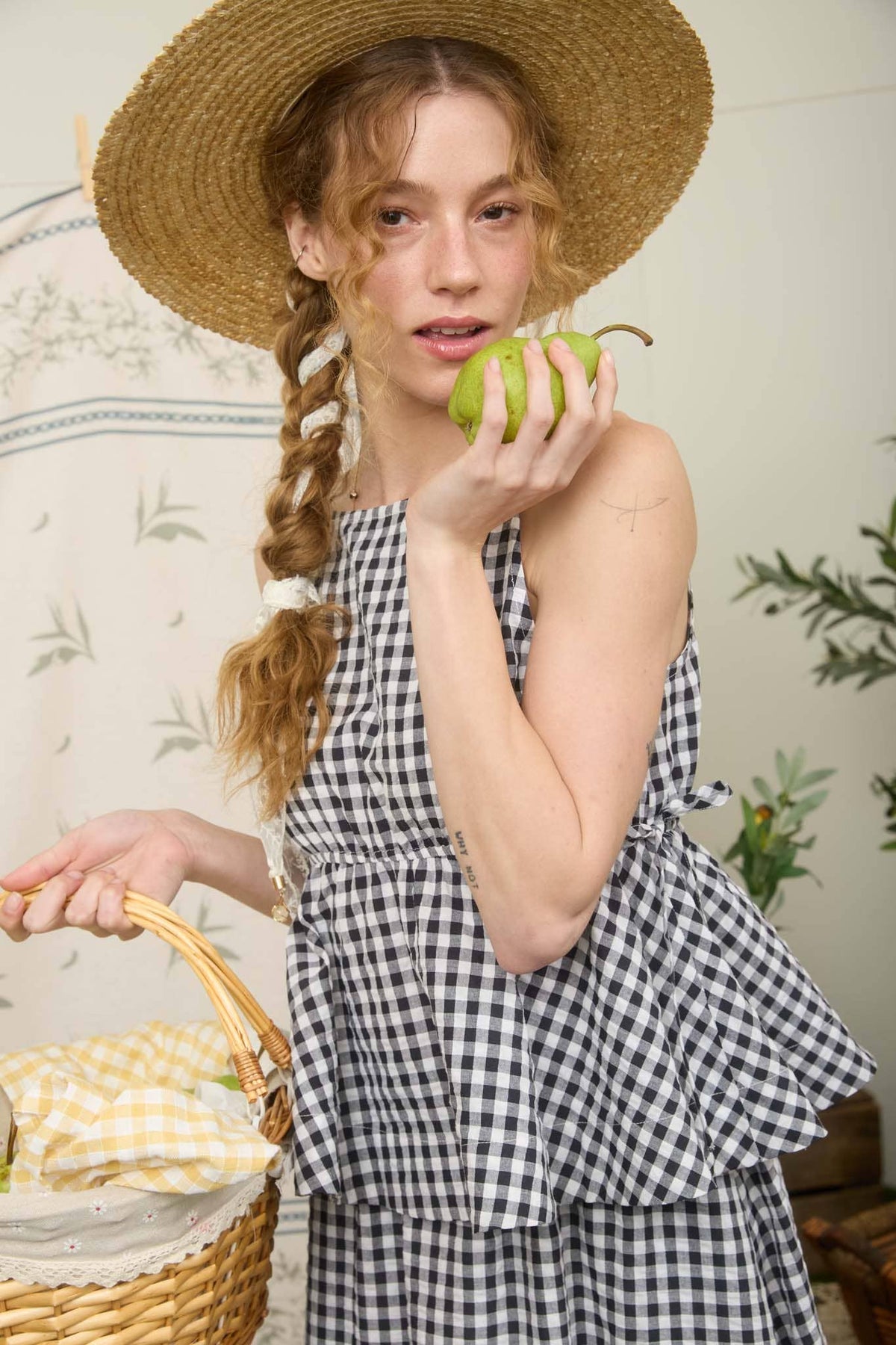 Baby Doll Top