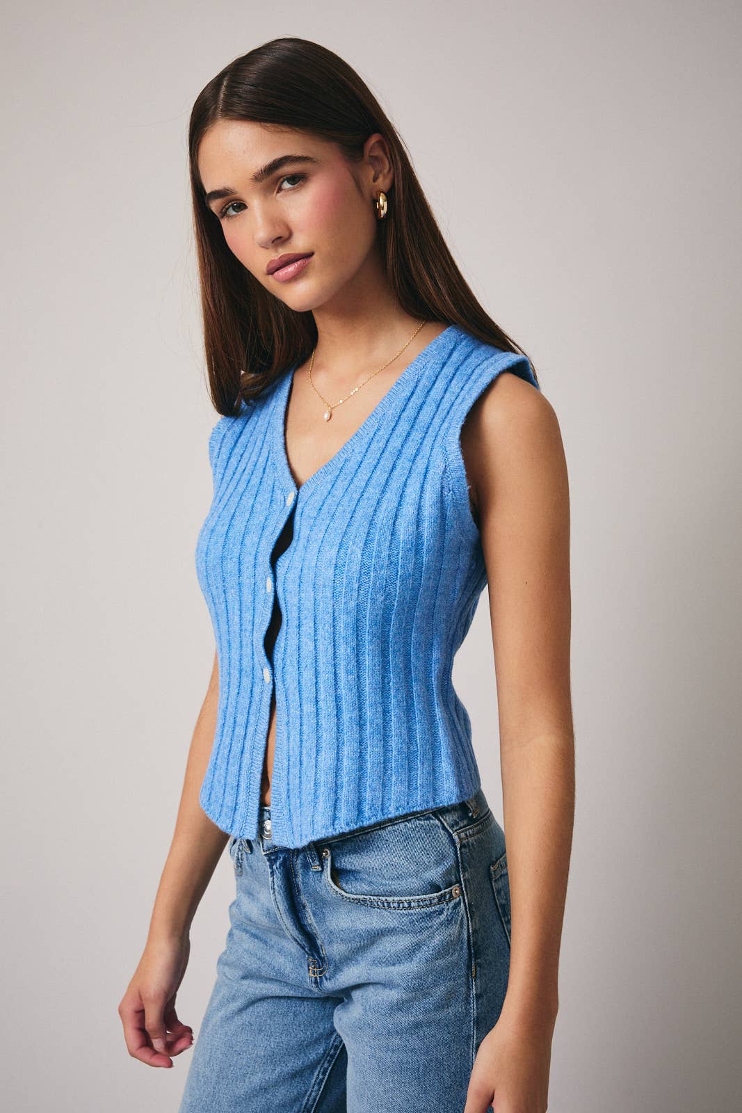 The Everyday Knit Top