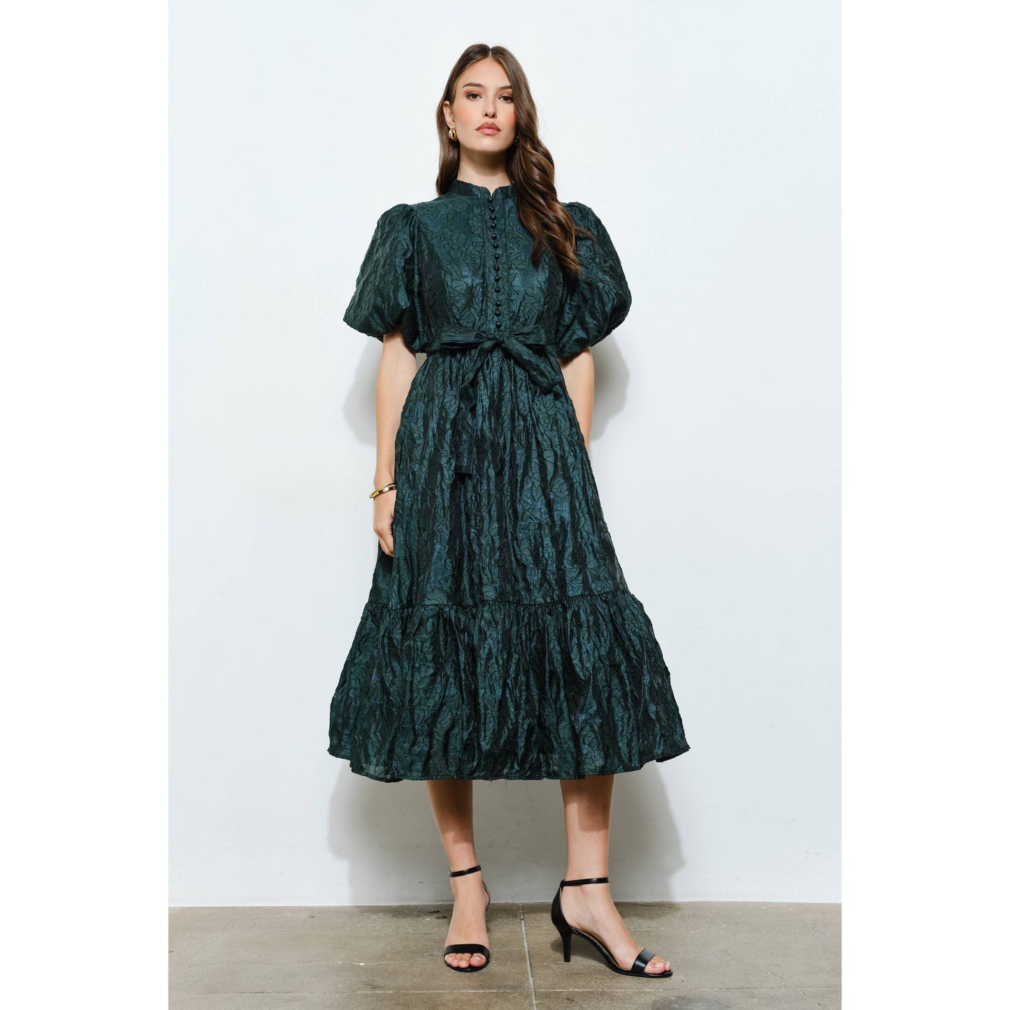 The Everly Midi Dress