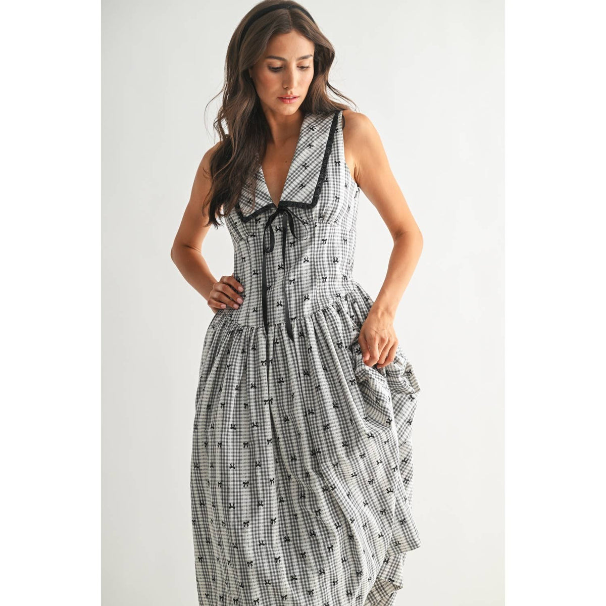 Timeless Midi Dress