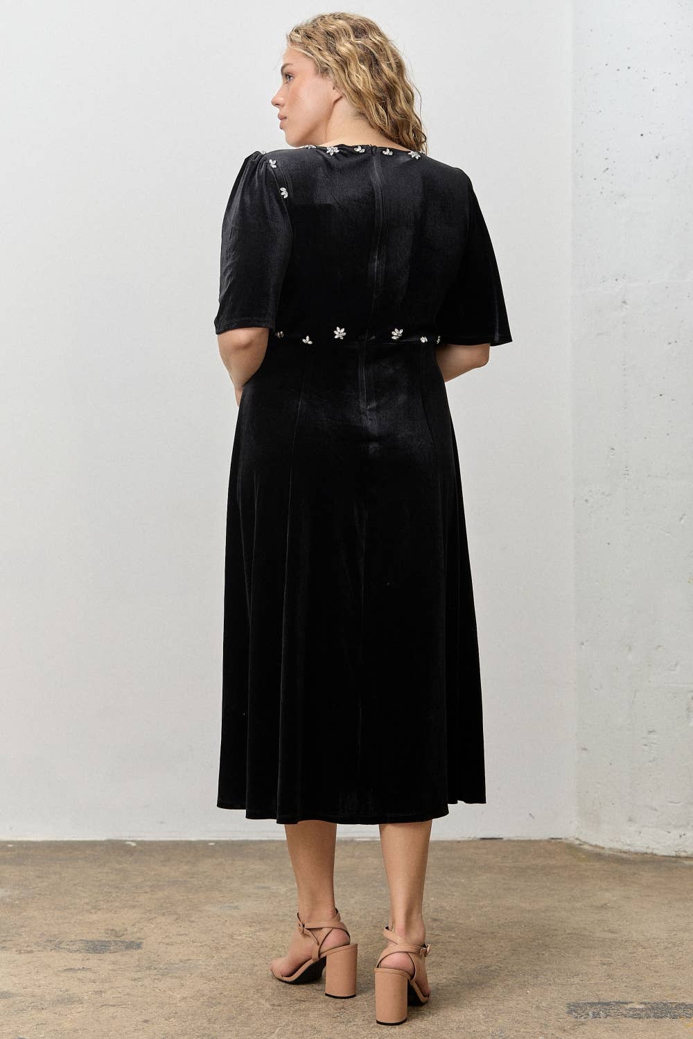 The Evangeline Dress