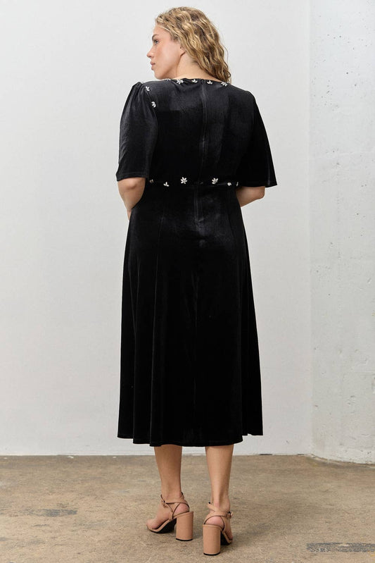 The Evangeline Dress