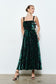 The Vivienne Velvet Maxi