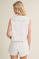 Clara Lace Vest
