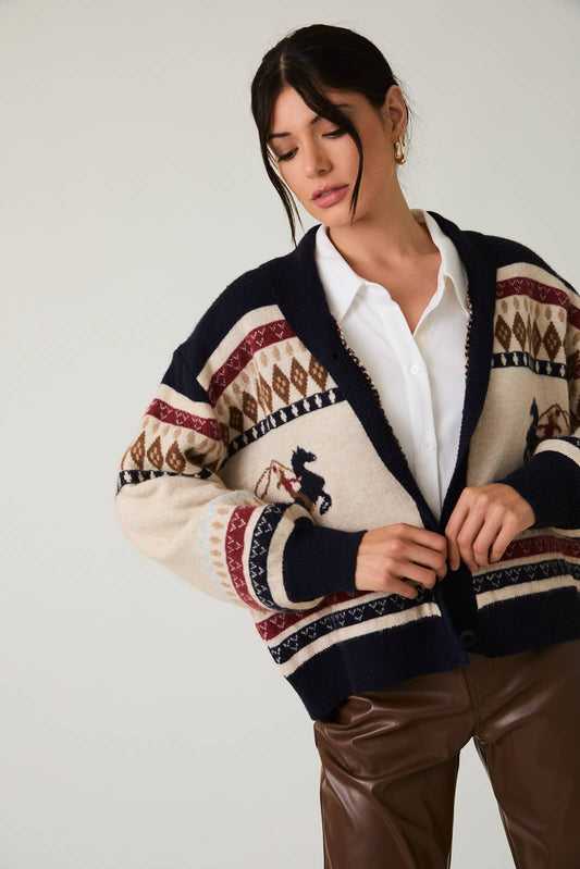 Lexington Cardigan
