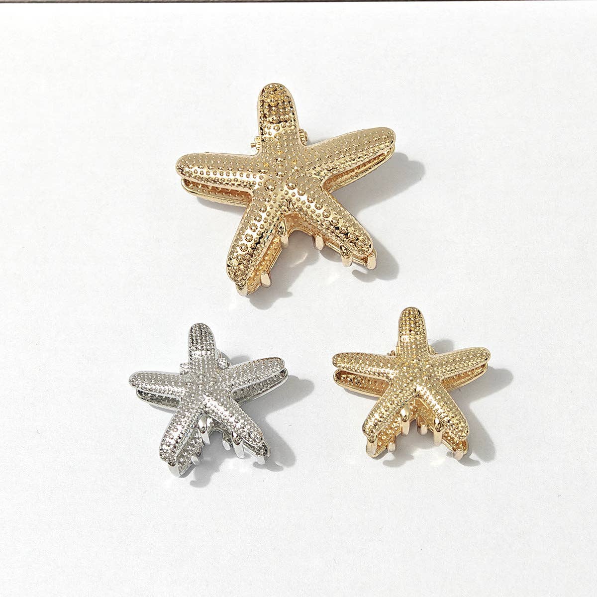 Star Tide Claw Clip Large