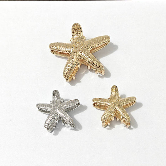 Star Tide Claw Clip Large