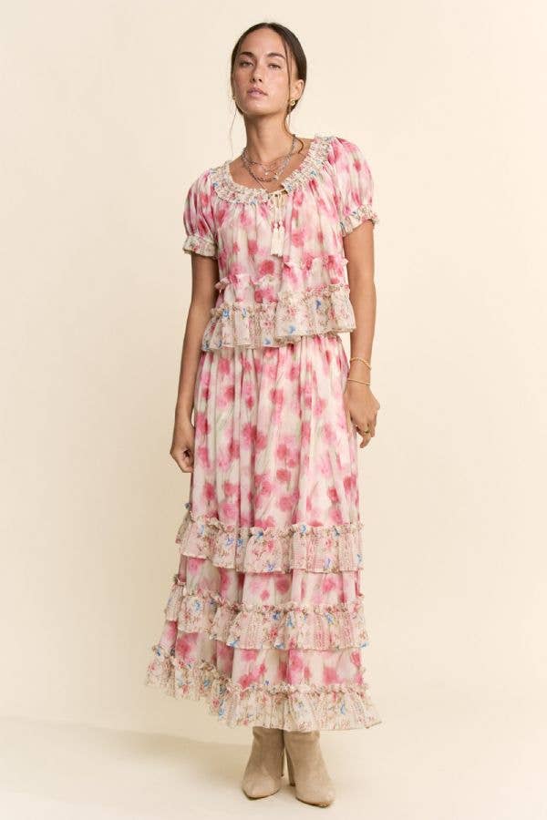Mirabelle Maxi Set