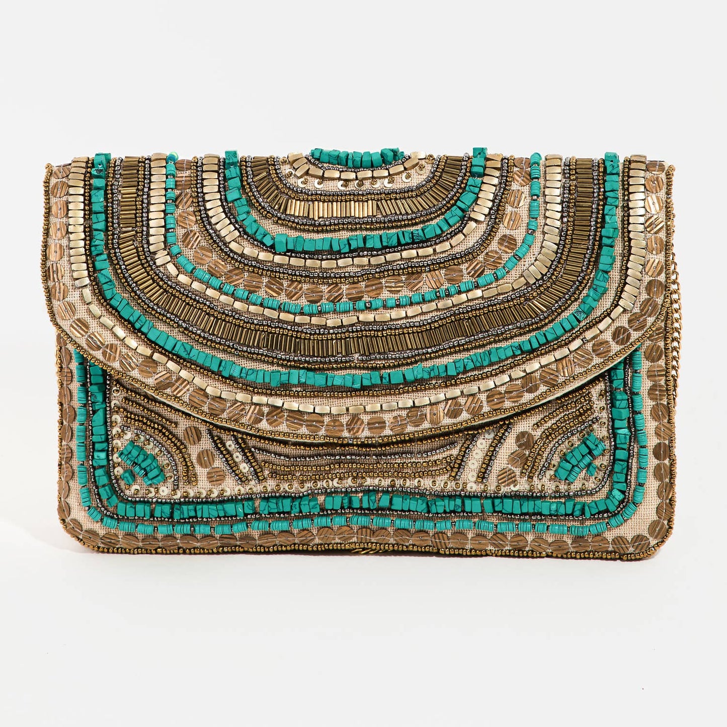 Jaipur Dream Beaded Bag