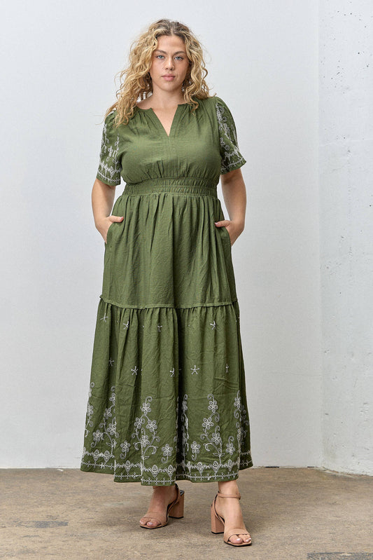 Elowen Maxi Dress