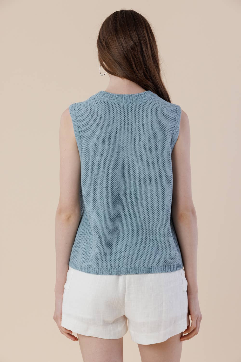 Howdy Knit Vest