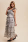 Delicate Lace Maxi Dress